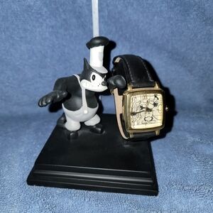 Vintage Disney Pegleg Pete watch